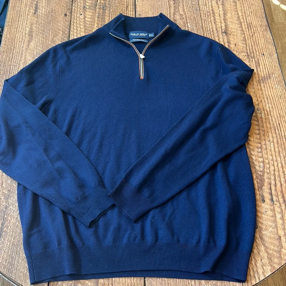 Polo Golf Ralph Lauren quarter zip